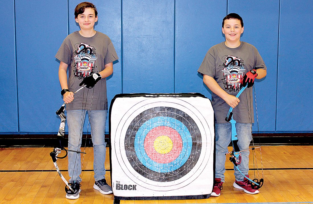 Pickens School Archery Members Place News, Sports, Jobs The Intermountain
